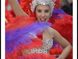 Carnaval de Mula 2014